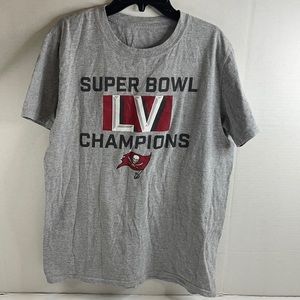 MENS TAMPA BUCCANEERS CHAMPIONSHIP SHIRT